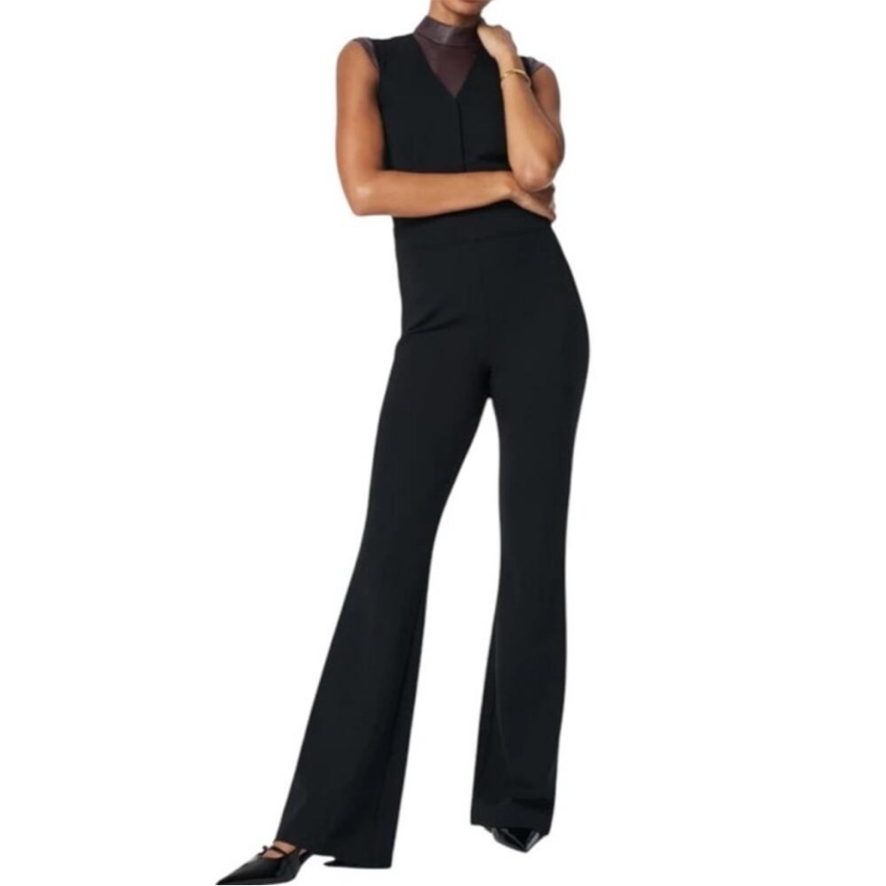 Spanx Perfect Slvls Jumpsuit - Picture 6 of 14